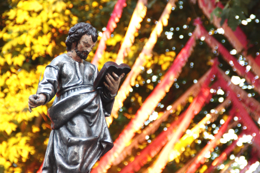 Processó de sant Bartomeu. 2015. Igualada. Pau Plana